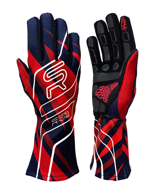Guantes SR Kart Pro